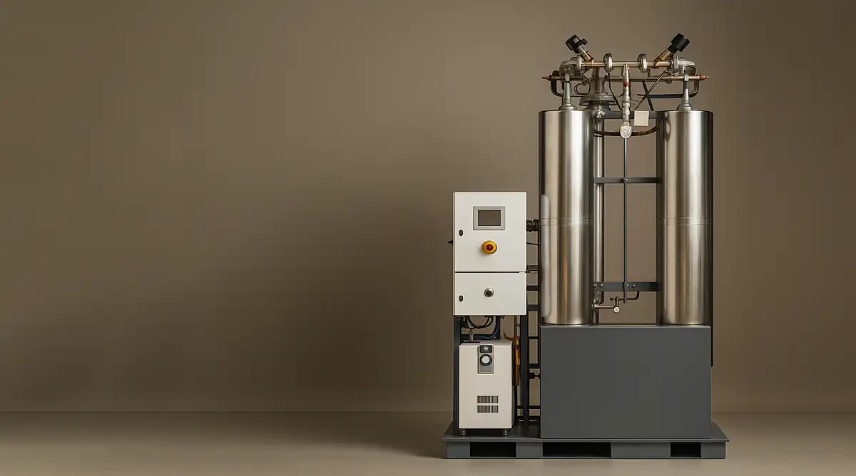 Ammonia Cracker Unit