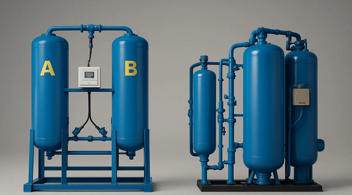 Compressed Air Dryers