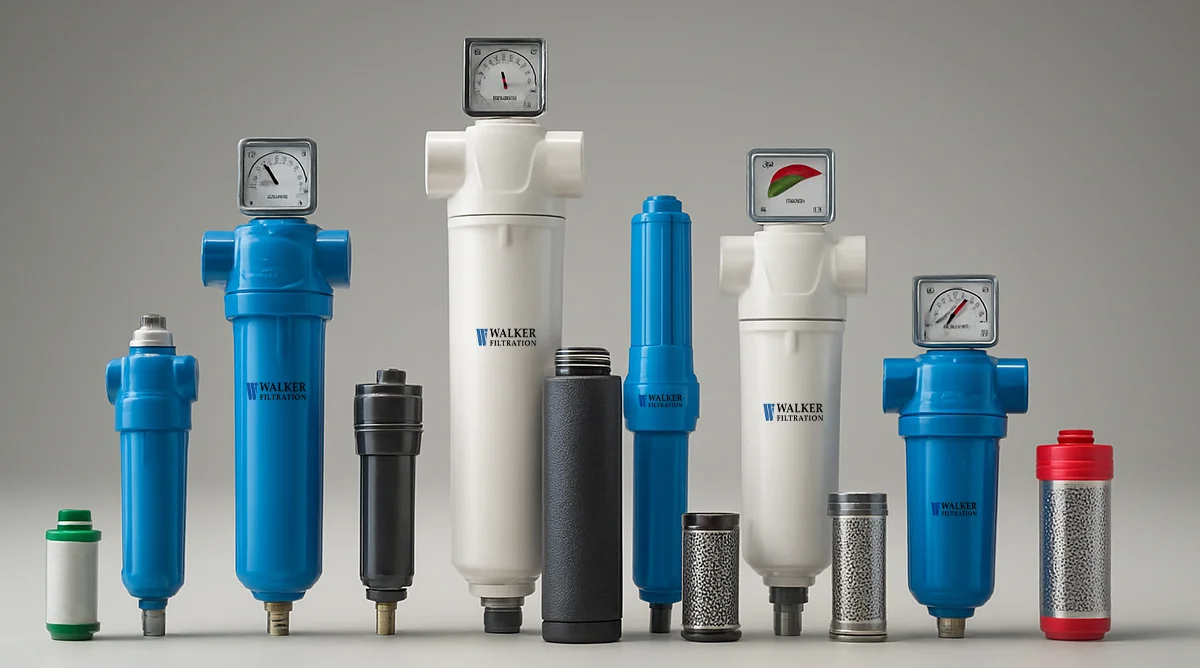 Compressed Air Filters