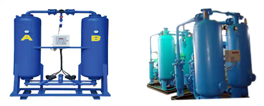 Top 5 Drytech Series Heatless Desiccant Compressed Air Dryer