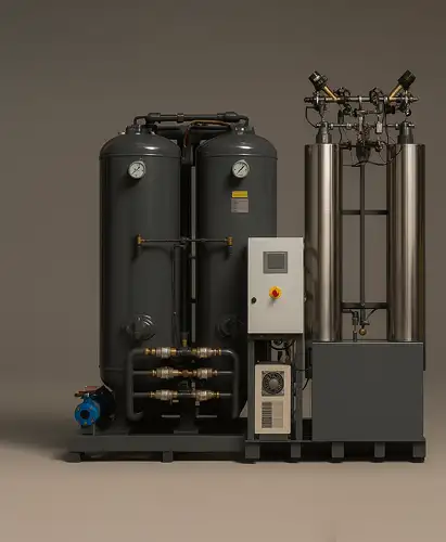 Hydrogen Gas Generation
