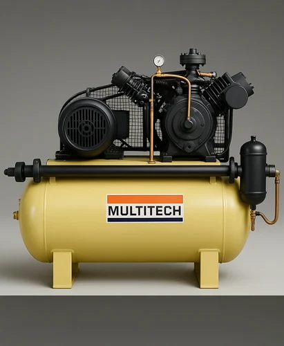 Oil Less Air Compressors