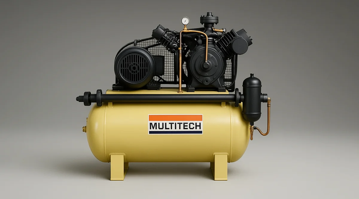 PET Air Compressor