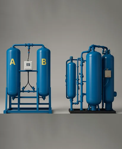 Refrigerated Air Dryers